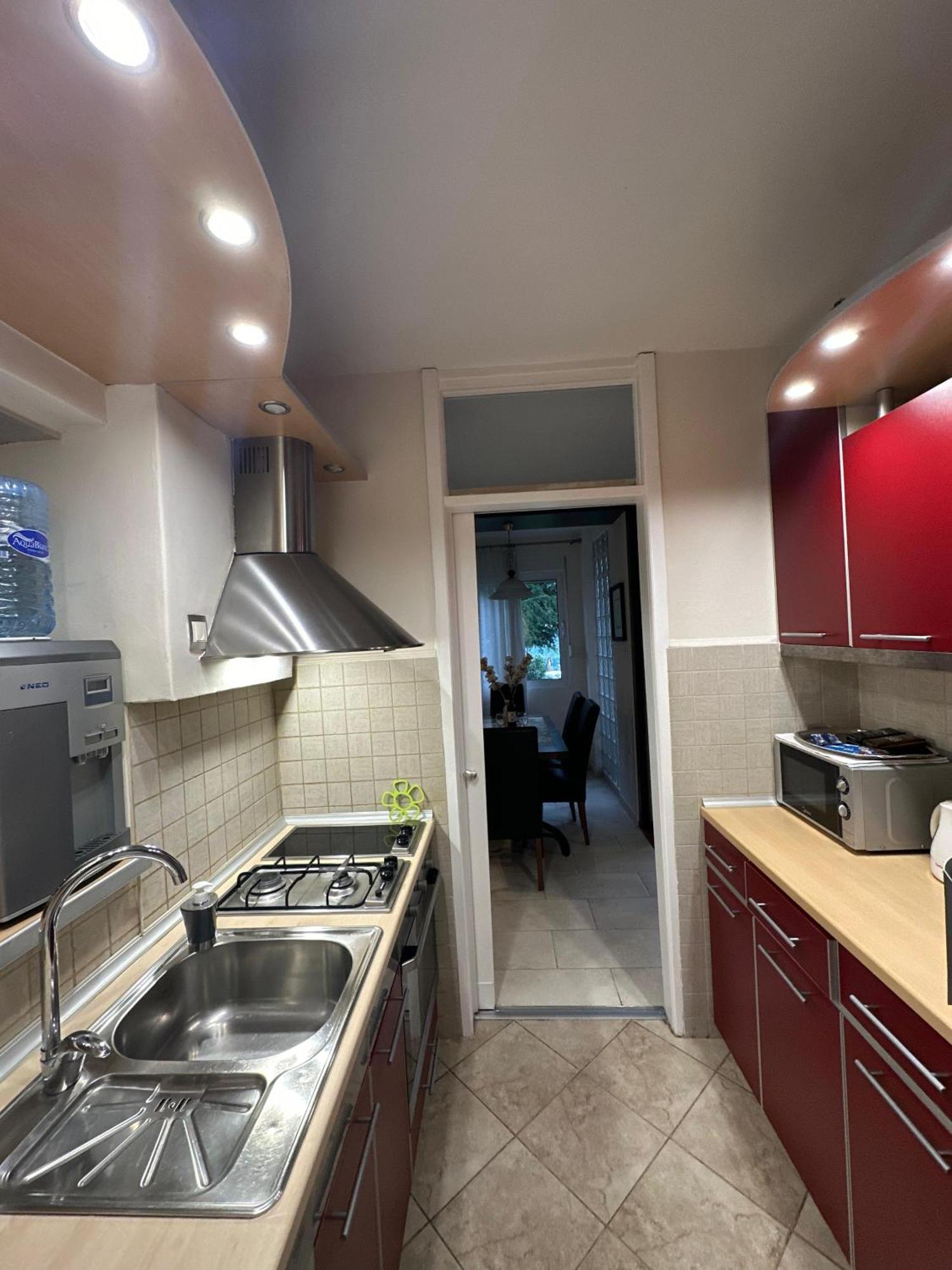 Promenade Suite Kotor Exterior foto